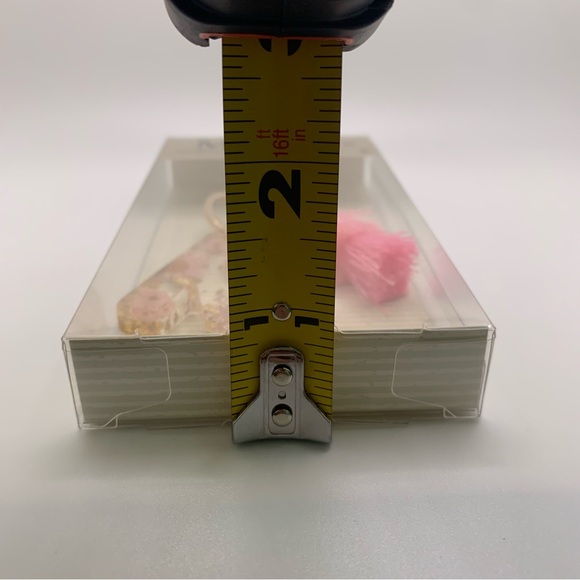 Modern Expressions Letter “K” Keychain - Picture 13 of 13